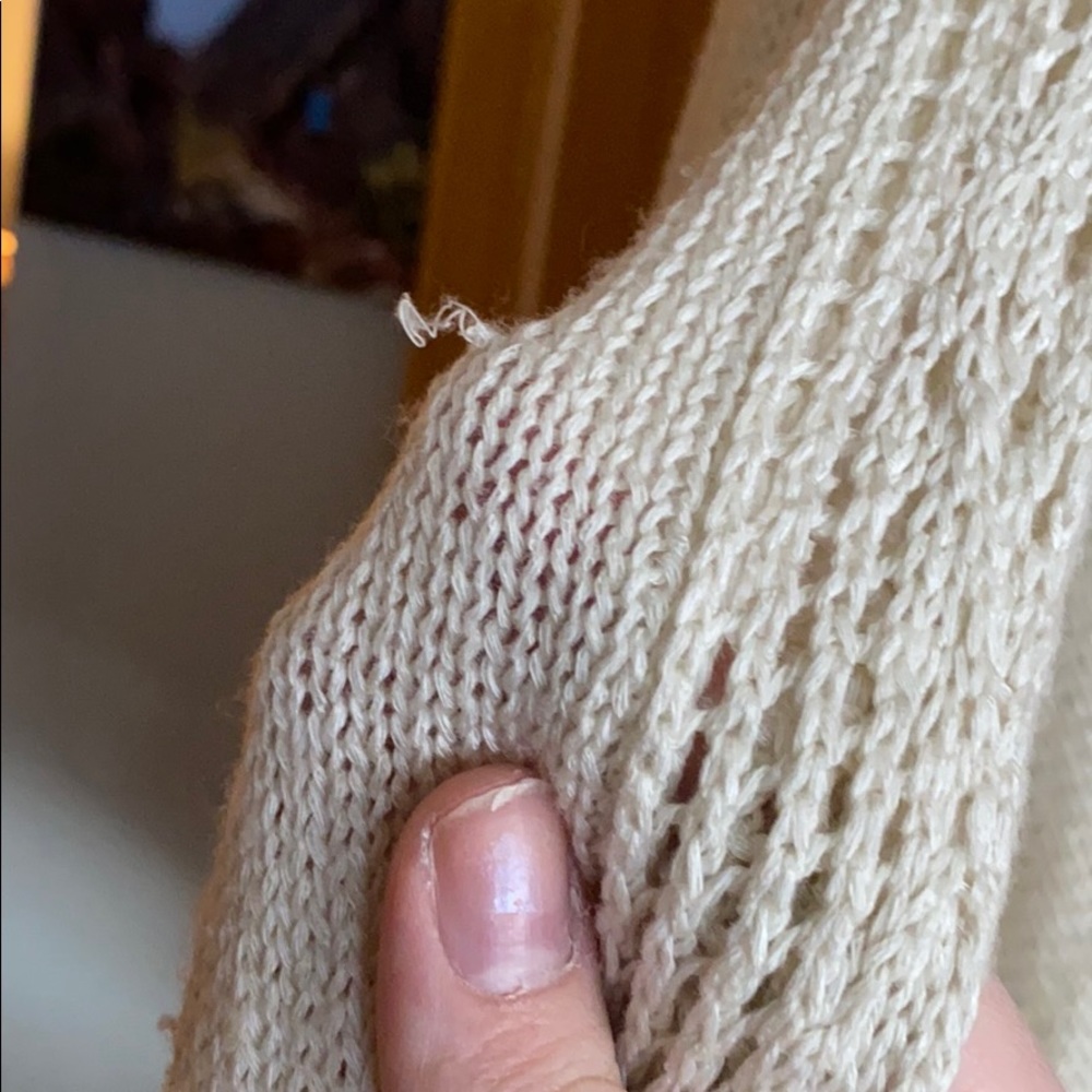 Crocheted Cardigan - Picture 5 of 8